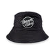 ImportWorx Classic Circle Embroidered Bucket Hat