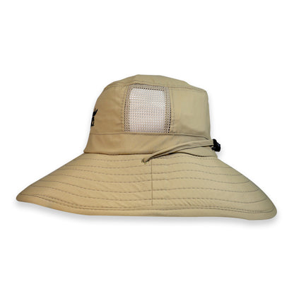 ImportWorx Checkered Sun Hat Embroidered