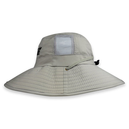 ImportWorx Checkered Sun Hat Embroidered
