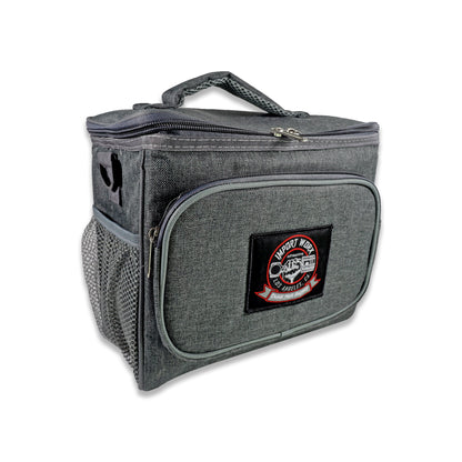 ImportWorx Gray Piston Insulated Lunch Box Thermal Container