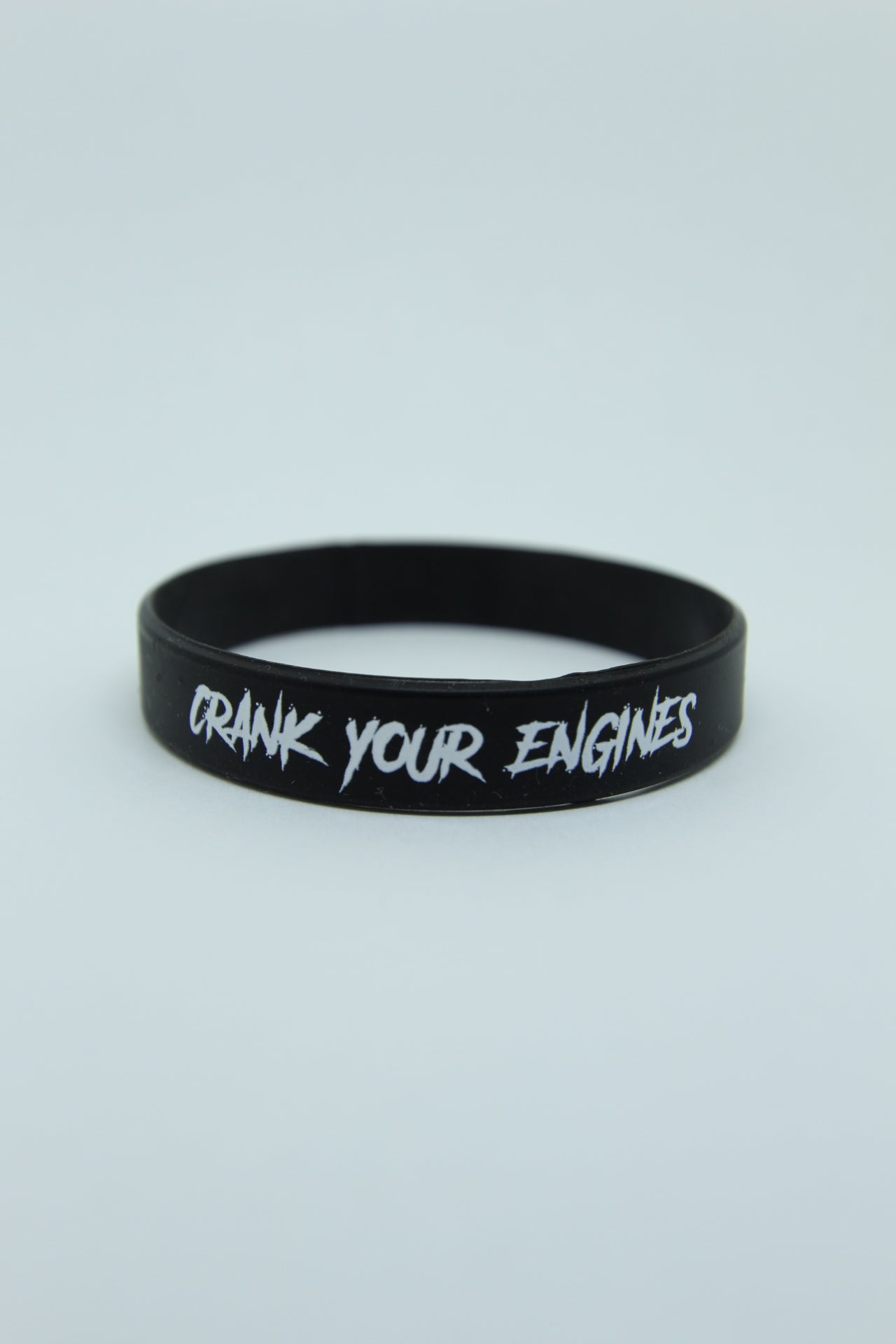 ImportWorx Crank Your Engines Wristband
