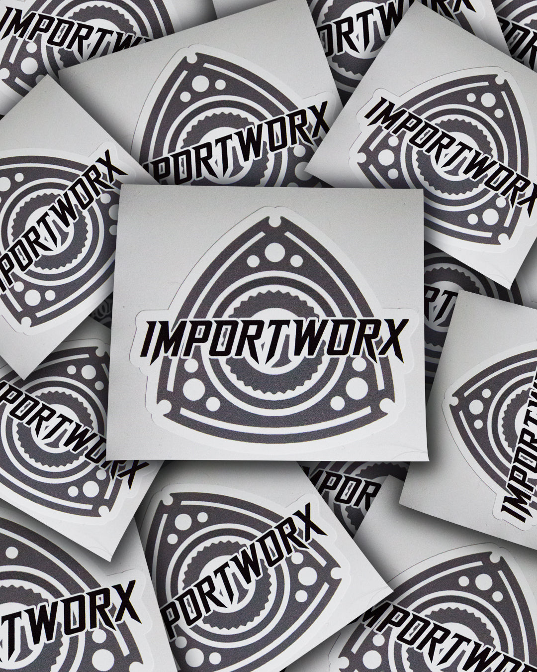 ImportWorx Rotary Sticker