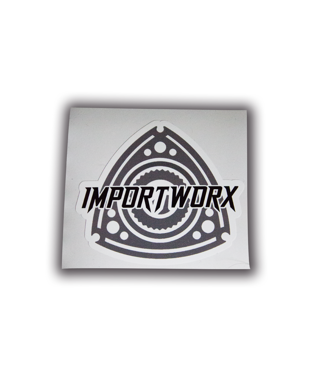 ImportWorx Rotary Sticker