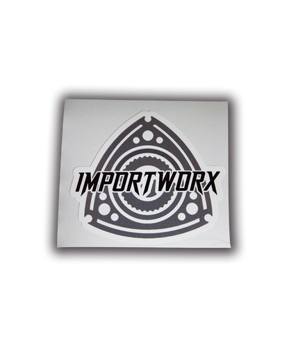 ImportWorx Rotary Sticker