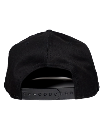 ImportWorx Black Classic 9FIFTY Embroidered Snapback Hat