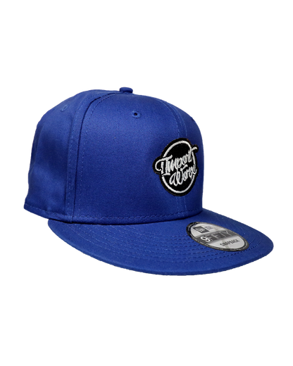 ImportWorx Blue Classic 9FIFTY Embroidered Snapback Hat