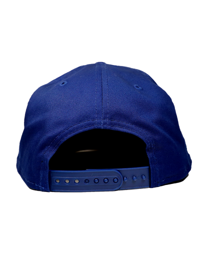 ImportWorx Blue Classic 9FIFTY Embroidered Snapback Hat