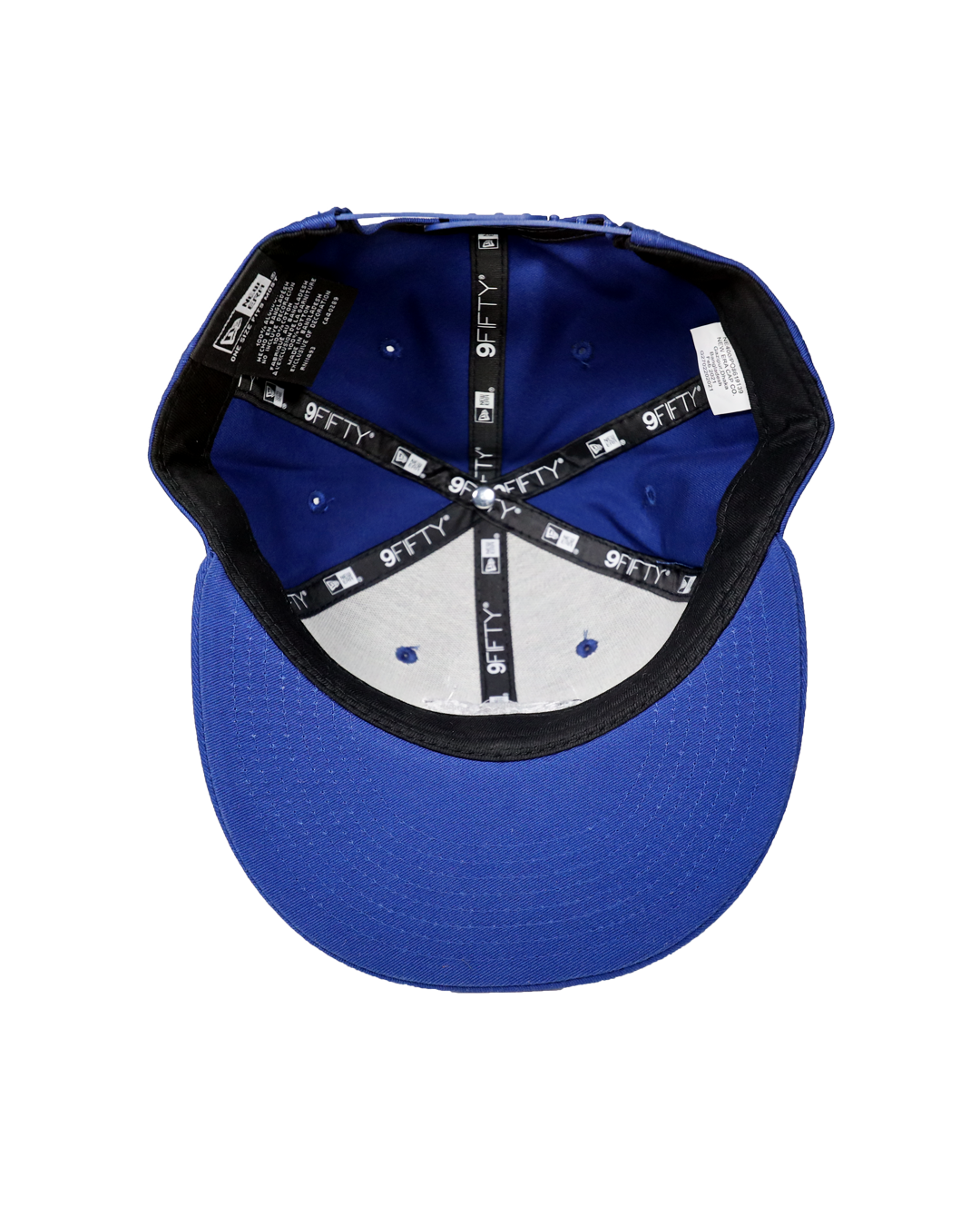 ImportWorx Blue Classic 9FIFTY Embroidered Snapback Hat