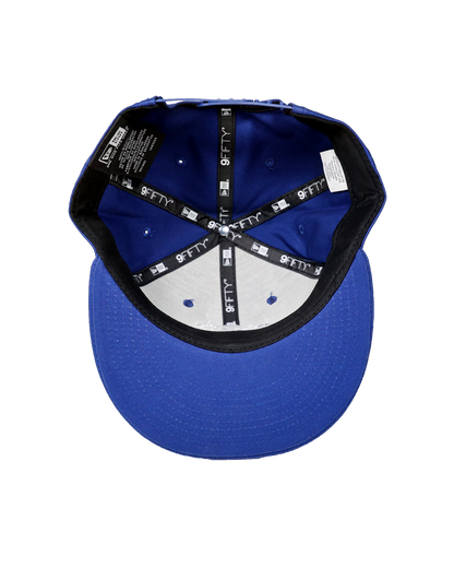 ImportWorx Blue Classic 9FIFTY Embroidered Snapback Hat