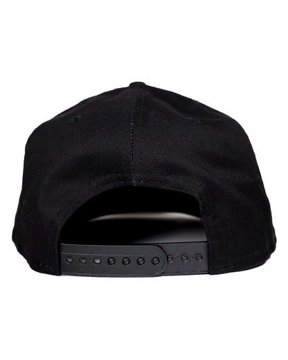 ImportWorx Black Cruise 9FIFTY Embroidered Snapback Hat