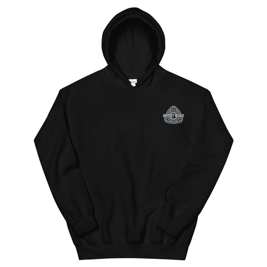 ImportWorx Rotary Embroidered Hoodie