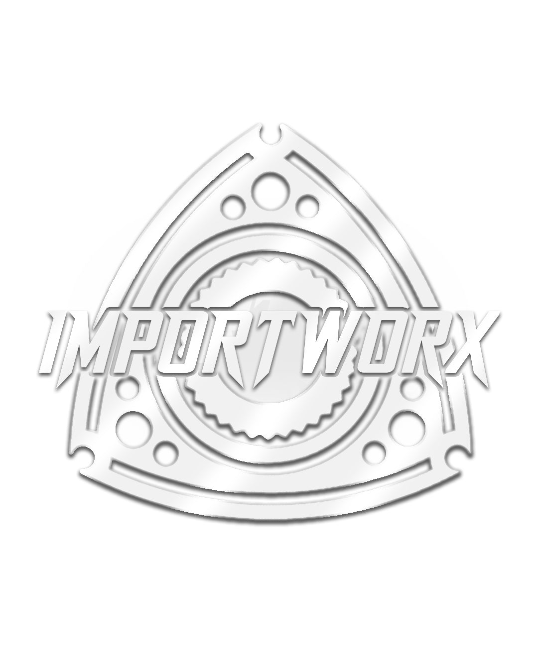 ImportWorx Rotary Decal
