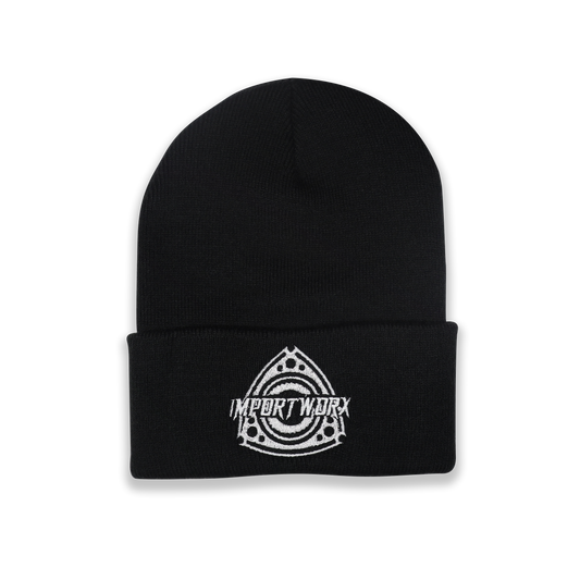 ImportWorx Rotary Embroidered Beanie