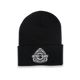 ImportWorx Rotary Embroidered Beanie