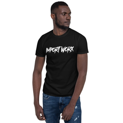 ImportWorx Crank Your Engines Piston Tee Shirt