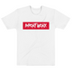 ImportWorx Red Banner Tee Shirt