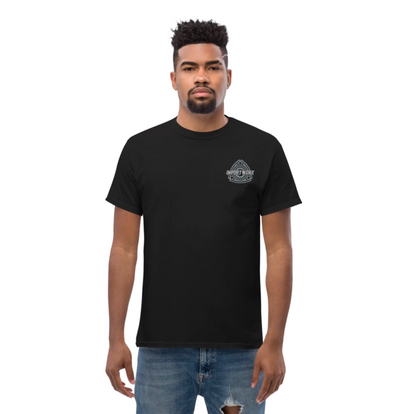 ImportWorx Embroidered Rotary Tee Shirt