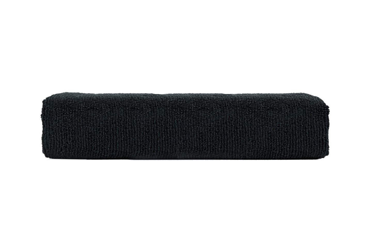 ImportWorx Black Edgeless Microfiber Towels 16" x 16"