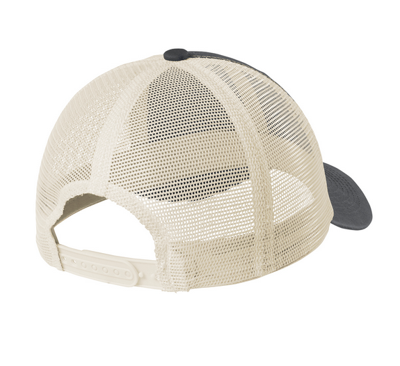 ImportWorx Stone Wash Classic Embroidered Dad Mesh Hat
