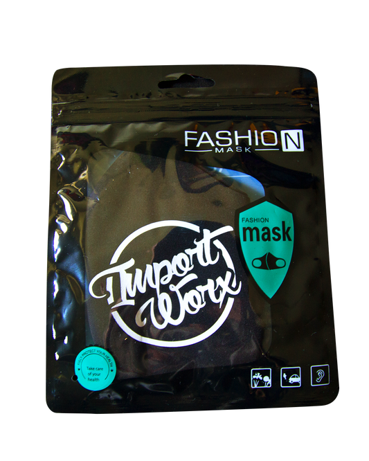 ImportWorx Face Mask Covers