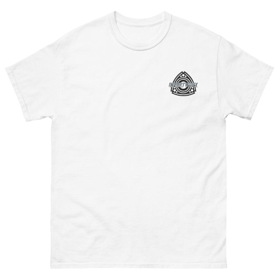 ImportWorx Embroidered Rotary Tee Shirt