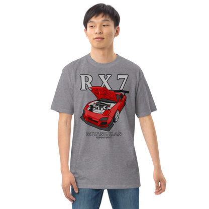 RotangKlan RX7 FD3S Feed Style