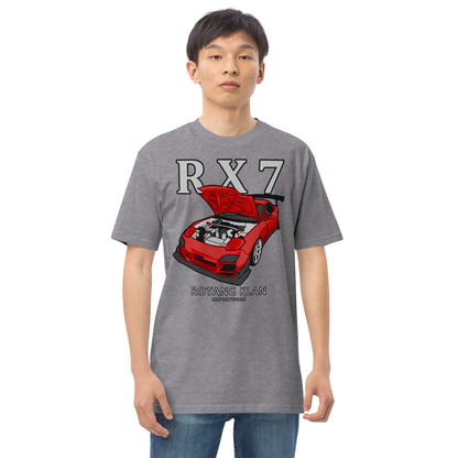 RotangKlan RX7 FD3S Feed Style