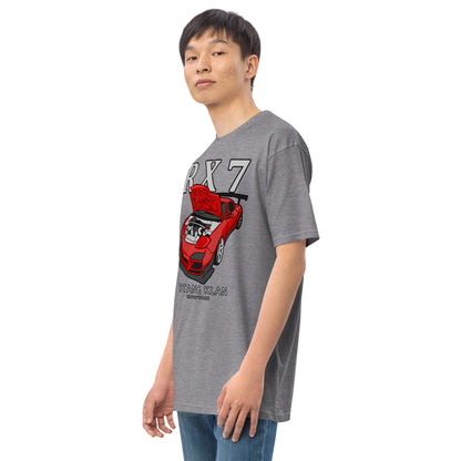 RotangKlan RX7 FD3S Feed Style