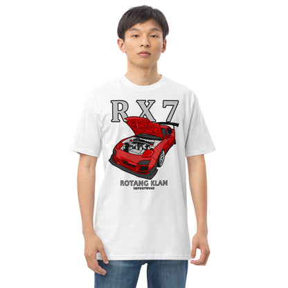 RotangKlan RX7 FD3S Feed Style