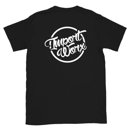 ImportWorx Classic Circle Tee Shirt