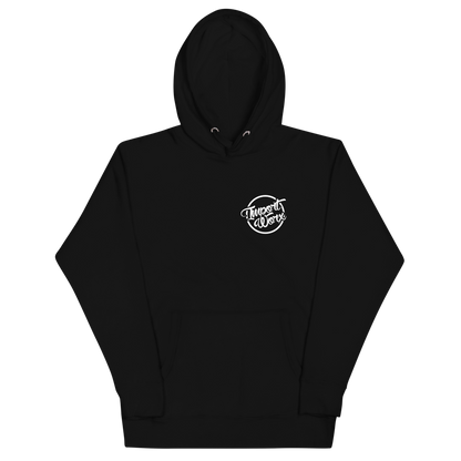 ImportWorx Checkered Black Hoodie