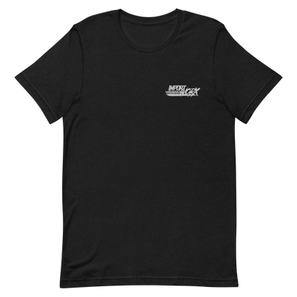 ImportWorx Embroidered Checkered Tee Shirt