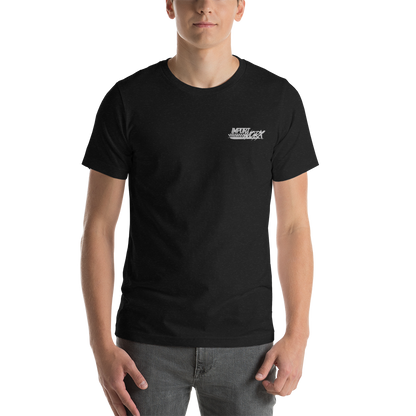 ImportWorx Embroidered Checkered Tee Shirt